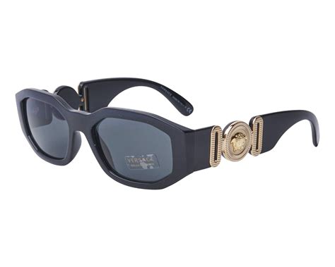 Lunettes de soleil Versace .